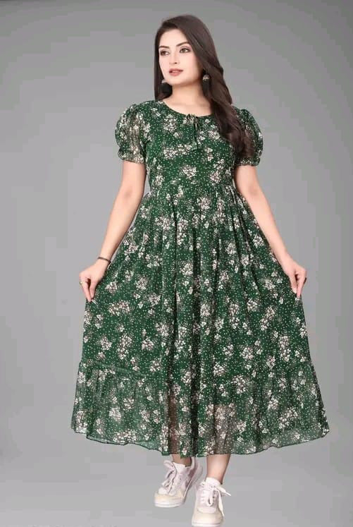 Women's Fabulous Maxi Dress