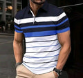 Men's Printed Polo Multicolor Tshirts
