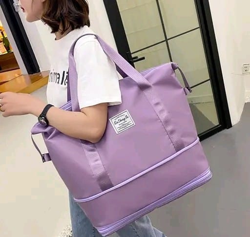 Large Capacity Folding Duffel bags