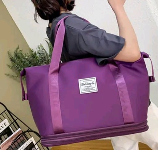 Large Capacity Folding Duffel bags