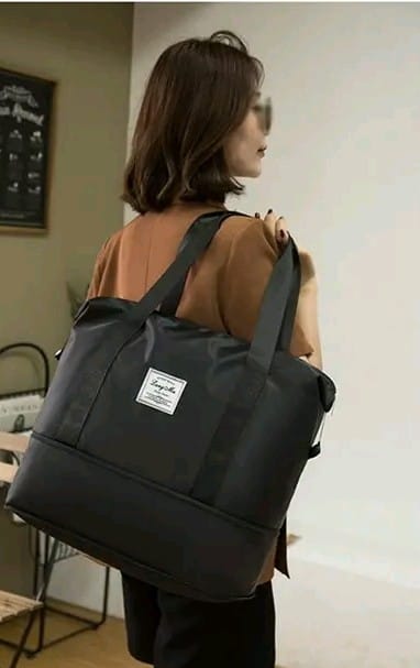 Large Capacity Folding Duffel bags
