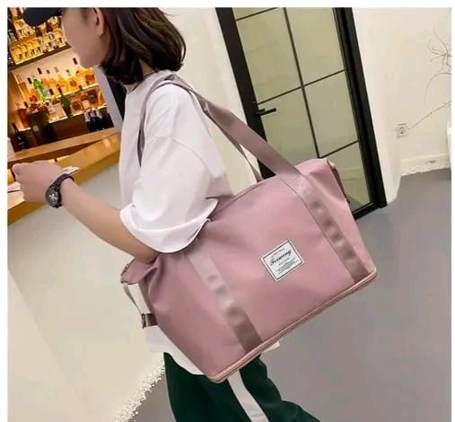 Large Capacity Folding Duffel bags