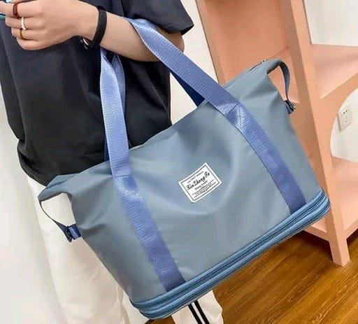 Large Capacity Folding Duffel bags