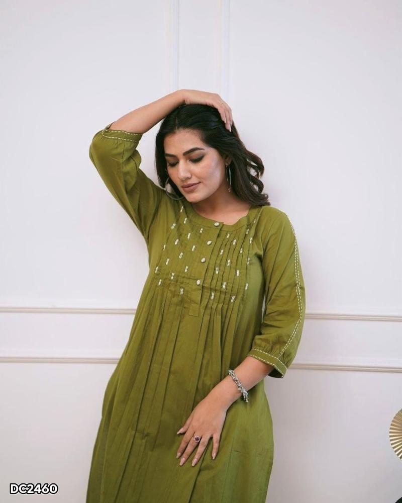 Kurti and Pant Set