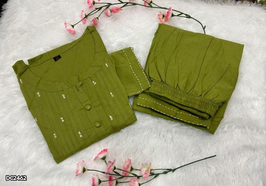Kurti and Pant Set