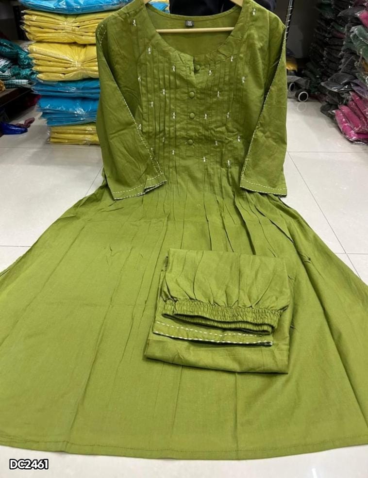 Kurti and Pant Set