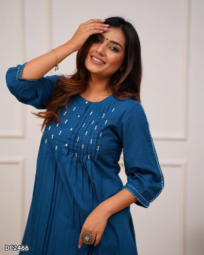 Kurti and Pant Set