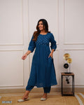 Kurti and Pant Set