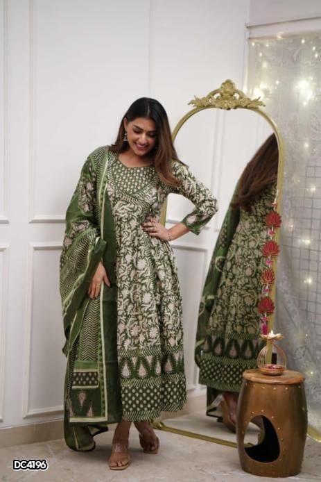 Anarkali Suit