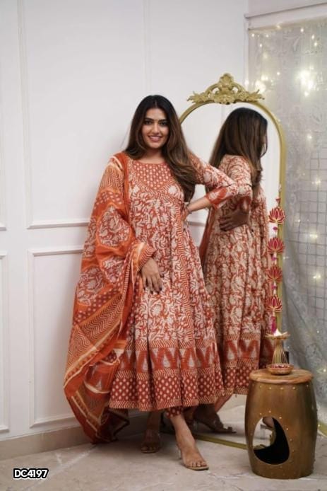 Anarkali Suit
