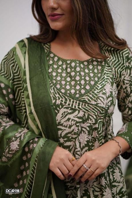 Anarkali Suit