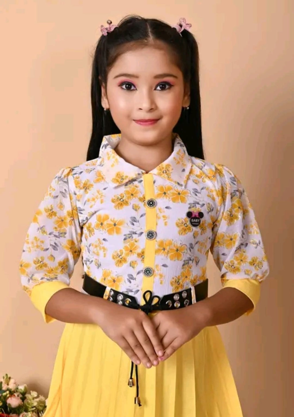 Party wear frock for kids girl