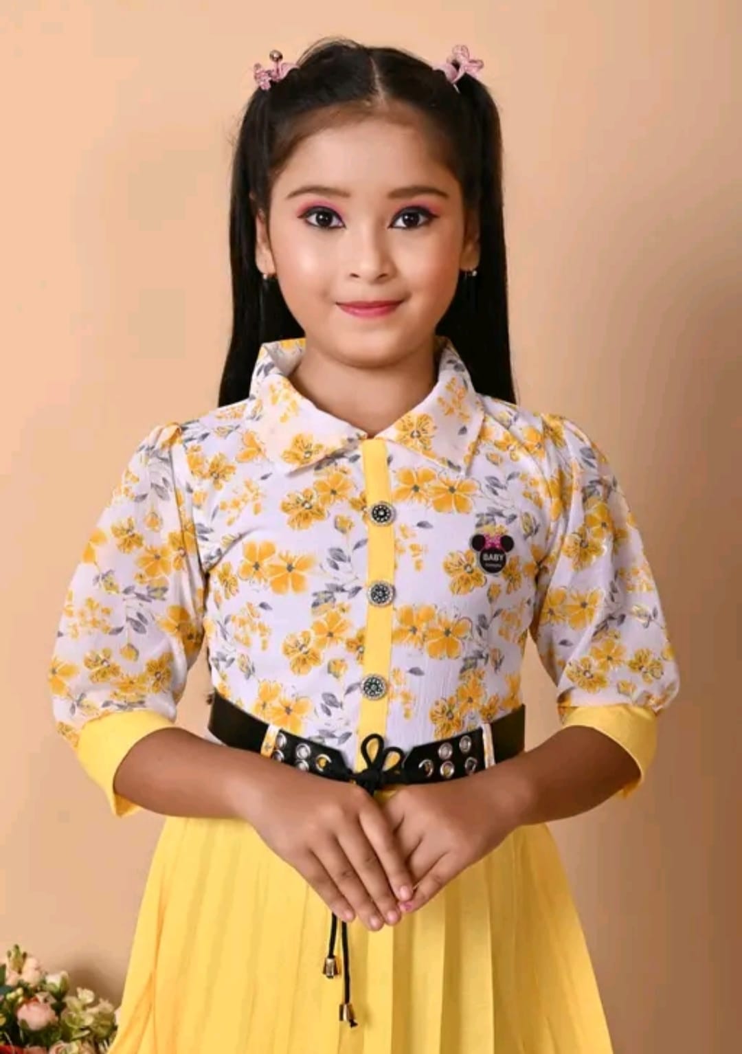 Party wear frock for kids girl