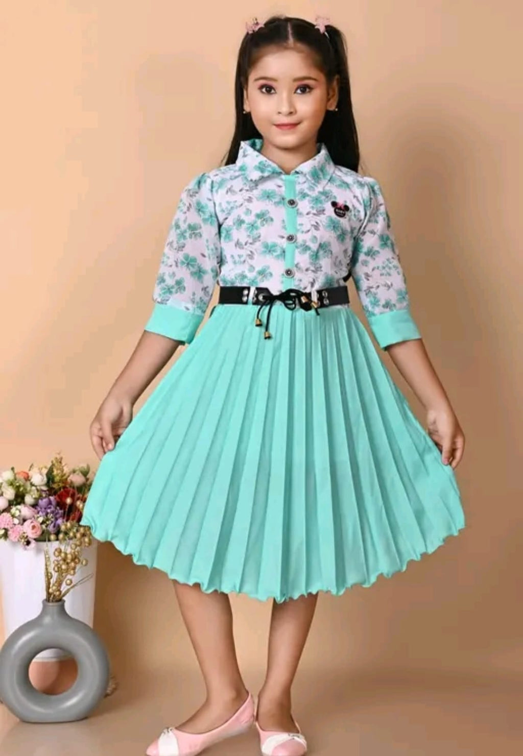 Party wear frock for kids girl