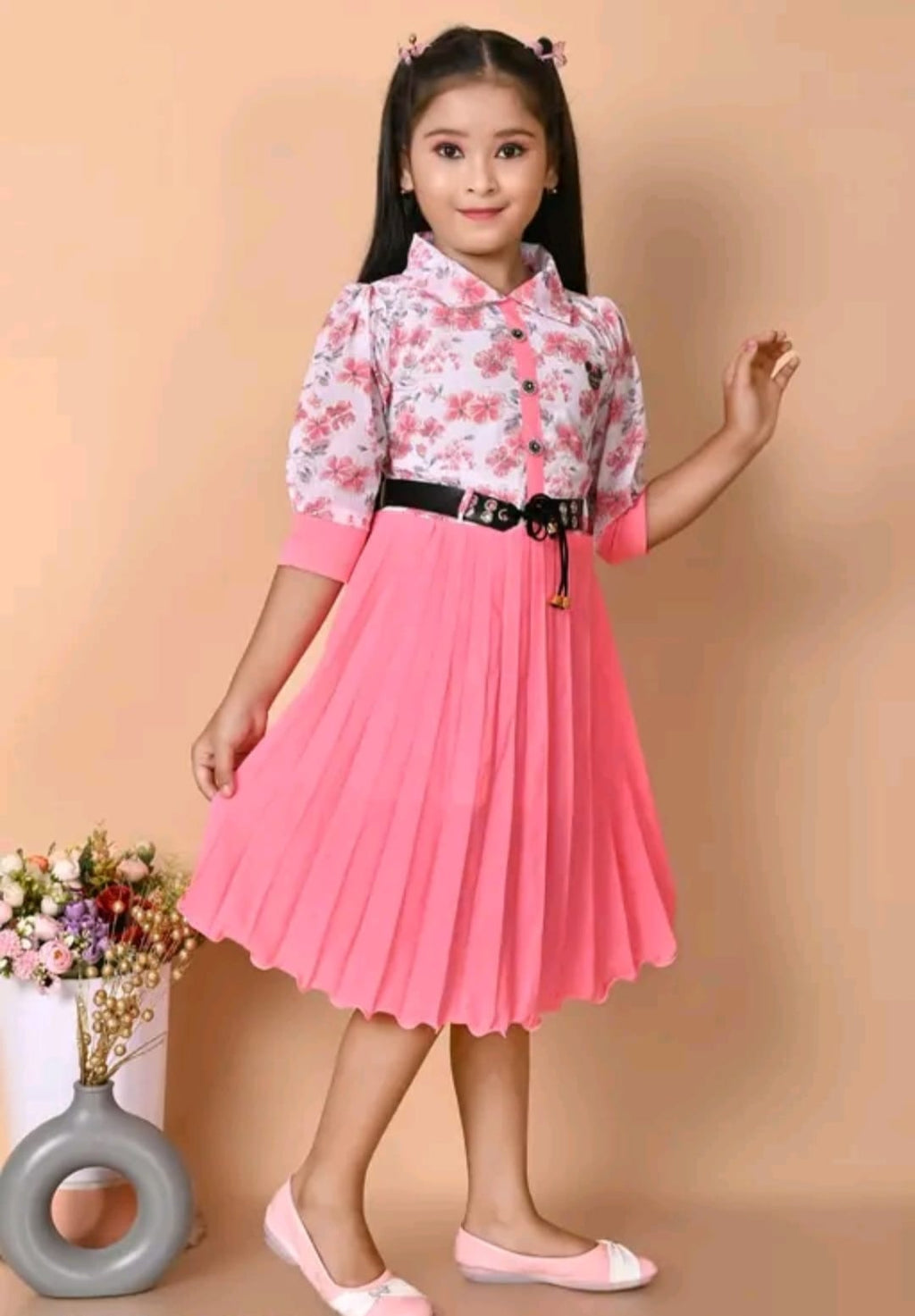 Party wear frock for kids girl